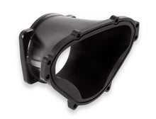 Load image into Gallery viewer, Billet Aluminum LS3 Ultra Lo-Ram 105 mm Throttle Body Adapter - LS3 Ultra Lo-Ram 105 mm Throttle Body Adapter-Black Finish