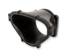 Load image into Gallery viewer, Billet Aluminum LS3 Ultra Lo-Ram 105 mm Throttle Body Adapter - LS3 Ultra Lo-Ram 105 mm Throttle Body Adapter-Black Finish