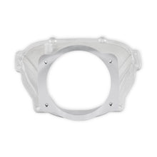 Load image into Gallery viewer, Ultra Lo-Ram 105MM Throttle Body Adapter- GM Gen V LT - Front-Feed Mount - Satin Finish