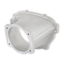 Load image into Gallery viewer, Ultra Lo-Ram 105MM Throttle Body Adapter- GM Gen V LT - Front-Feed Mount - Satin Finish