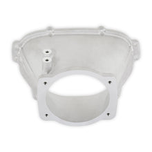 Load image into Gallery viewer, Ultra Lo-Ram 105MM Throttle Body Adapter- GM Gen V LT - Front-Feed Mount - Satin Finish