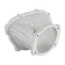 Load image into Gallery viewer, Ultra Lo-Ram 105MM Throttle Body Adapter- GM Gen V LT - Front-Feed Mount - Satin Finish