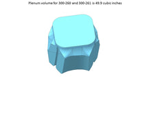 Load image into Gallery viewer, Holley EFI SBC 4150 Single Plane Fuel Injection Intake Manifold - Chevy Small Block V8