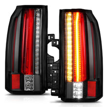 Load image into Gallery viewer, Anzo GMC Yukon / XL / Denali 15-18 L.E.D Tail Lights Black