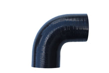 Load image into Gallery viewer, ISR Performance - Silicone Coupler - 3.00" 90 Degree - Black