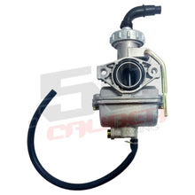 Load image into Gallery viewer, 20mm Carburetor for 88cc to 125cc engines