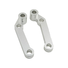 Load image into Gallery viewer, 300ZX Z32 CTS V 4 Piston Front Brake Caliper Adapter Brackets  Bolt On Upgrade
