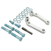 Load image into Gallery viewer, 300ZX Z32 CTS V 4 Piston Front Brake Caliper Adapter Brackets  Bolt On Upgrade