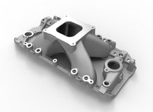 Load image into Gallery viewer, Holley EFI Intake Manifold 396, 402, 427, 454, 502 for 4150 Style Flange, Oval Port Heads