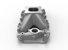 Load image into Gallery viewer, Holley EFI Intake Manifold 396, 402, 427, 454, 502 for 4150 Style Flange, Oval Port Heads