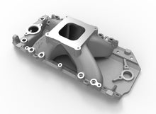 Load image into Gallery viewer, Holley EFI Intake Manifold 396, 402, 427, 454, 502 for 4150 Style Flange, Oval Port Heads