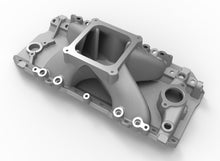 Load image into Gallery viewer, Holley EFI Intake Manifold 396, 402, 427, 454, 502 for Holley 4500 Style Flange, Oval Port Heads