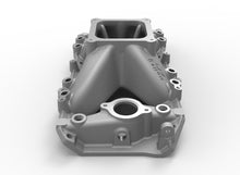 Load image into Gallery viewer, Holley EFI Intake Manifold 396, 402, 427, 454, 502 for Holley 4500 Style Flange, Oval Port Heads