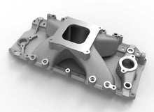 Load image into Gallery viewer, Holley EFI Intake Manifold 396, 402, 427, 454, 502 for 4150 Style Flange, Rectangular Port Heads
