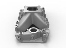 Load image into Gallery viewer, Holley EFI Intake Manifold 396, 402, 427, 454, 502 for 4150 Style Flange, Rectangular Port Heads
