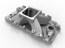 Load image into Gallery viewer, Holley EFI Intake Manifold 396, 402, 427, 454, 502 for 4500 Style Flange, Rectangular Port Heads