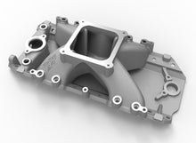 Load image into Gallery viewer, Holley EFI Intake Manifold 396, 402, 427, 454, 502 for 4500 Style Flange, Rectangular Port Heads