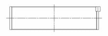 Load image into Gallery viewer, ACL Porsche 911/930 3299cc/3600cc/3746cc 6cyl 17.8mm Wide STD Size High Performance Rod Bearing Set 6B2473H-STD