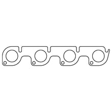 Load image into Gallery viewer, Cometic Gasket Cometic Ford 302/351W Windsor V8 .064in AM Exhaust Mani Gskt Set C5356-064