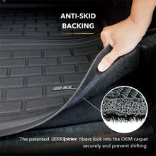 Load image into Gallery viewer, 3D MAXpider 2007-2011 Toyota Yaris Kagu Cargo Liner - Black M1TY0241309