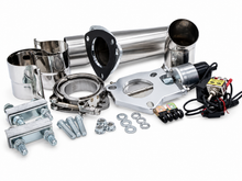 Load image into Gallery viewer, Granatelli Electronic Exhaust Cutout Kit 302525 - SS Slip-Fit : 2.50" inches