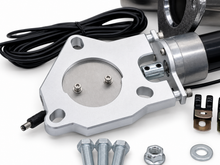 Load image into Gallery viewer, Granatelli Motor Sports Electronic Exhaust Cutout Kit 302530 - Stainless Steel Slip-Fit : 3.00" inches