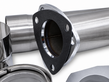 Load image into Gallery viewer, Granatelli Electronic Exhaust Cutout Kit 302525 - SS Slip-Fit : 2.50" inches