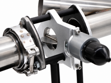 Load image into Gallery viewer, Granatelli Motor Sports Electronic Exhaust Cutout Kit 302530 - Stainless Steel Slip-Fit : 3.00" inches