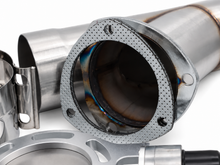 Load image into Gallery viewer, Granatelli Motor Sports Electronic Exhaust Cutout Kit 303540 - Mild Steel Slip-Fit -4.00" inch