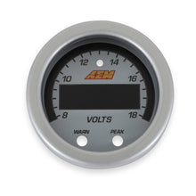 Load image into Gallery viewer, AEM Electronics Instrument Trim Ring Set