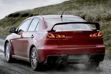 Load image into Gallery viewer, Mitsubishi Lancer &amp; EVO X LED Tail Lights Upgrade (2008-2018)