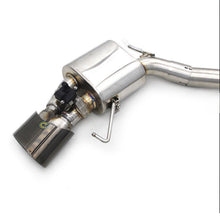 Load image into Gallery viewer, Valved Catback Exhaust System for Audi RS6 RS7