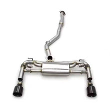Load image into Gallery viewer, Stainless T304 Valved Catback Exhaust System for Scion FRS 2.0L ZN6