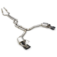 Load image into Gallery viewer, Valved Catback Exhaust System for Audi RS6 RS7