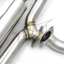 Load image into Gallery viewer, Stainless T304 Valved Catback Exhaust System for Subaru BRZ ZC6 2.0L