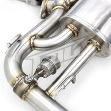 Load image into Gallery viewer, Stainless T304 Valved Catback Exhaust System for Scion FRS 2.0L ZN6