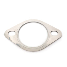 Load image into Gallery viewer, BLOX Racing Mls Exhaust Gasket - 2in 2-Hole BXFL-00044-MLS
