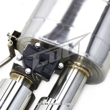 Load image into Gallery viewer, Stainless Valved Catback Exhaust System for Audi B8 B8.5 S4 S5