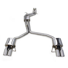 Load image into Gallery viewer, Stainless 304 Valved Catback Exhaust System for Audi RS4 RS5 B9 B9.5 2.9T