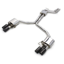 Load image into Gallery viewer, Stainless Valved Catback Exhaust System for Audi B8 B8.5 S4 S5