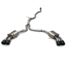 Load image into Gallery viewer, Stainless Valved Performance Catback Exhaust for Porsche Macan 2.0T