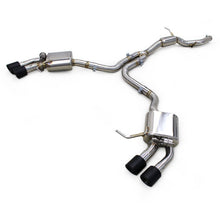 Load image into Gallery viewer, Stainless Valved Performance Catback Exhaust for Porsche Macan 2.0T