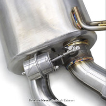 Load image into Gallery viewer, Stainless Valved Performance Catback Exhaust for Porsche Macan 2.0T