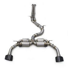 Load image into Gallery viewer, Stainless Valved Catback Exhaust System for Audi RS3 TTRS 2.5T