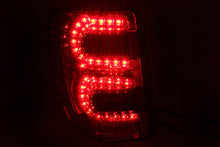 Load image into Gallery viewer, Anzo 1999-2004 Jeep Grand Cherokee LED Taillights Red/Smoke