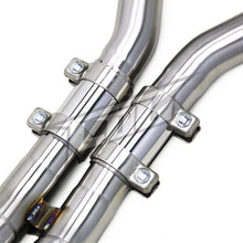 Load image into Gallery viewer, T304 Stainless Valved Catback Exhaust System for Audi Q8 RSQ8 4.0T
