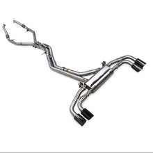 Load image into Gallery viewer, Stainless Steel Valved Catback Exhaust System for Audi SQ5 8R FY 3.0T