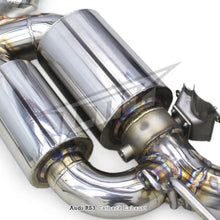 Load image into Gallery viewer, Stainless Valved Catback Exhaust System for Audi RS3 TTRS 2.5T