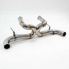 Load image into Gallery viewer, 304 Stainless Performance Catback Exhaust System for McLaren GT