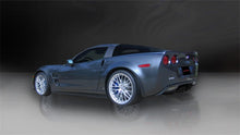 Load image into Gallery viewer, Corsa Performance 06-11 Chevrolet Corvette C6 Z06/ZR1 Sport Cat-Back Dual Rear